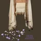 Brown__SILK TEXTILES BHAGALPUR