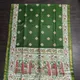Green__SILK TEXTILES BHAGALPUR