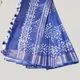 Blue__SILK TEXTILES BHAGALPUR