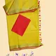 Yellow__SILK TEXTILES BHAGALPUR