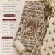 Red Yellow__SILK TEXTILES BHAGALPUR