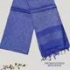 Blue__SILK TEXTILES BHAGALPUR