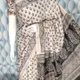 Black Black__SILK TEXTILES BHAGALPUR