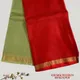 Green & Red__SILK TEXTILES BHAGALPUR