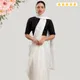 White__SILK TEXTILES BHAGALPUR