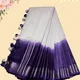 Blue White__SILK TEXTILES BHAGALPUR