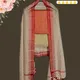 Orange__SILK TEXTILES BHAGALPUR