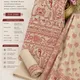 Red__SILK TEXTILES BHAGALPUR