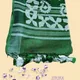 Green__SILK TEXTILES BHAGALPUR