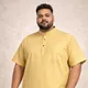 Mustard Yellow__10xl Clothing Co.