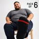 Black/Navy/Grey__10xl Clothing Co.