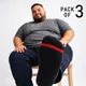 Black/Navy/Grey__10xl Clothing Co.
