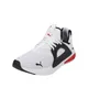White-Black-HighRiskRed
