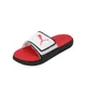 Black-Red-White