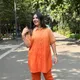 Orange__Wama Trendz