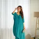 SL TEAL GREEN__Wama Trendz
