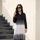 Black Ombre__Wama Trendz
