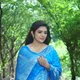 SKY BLUE__NARI SRINGAAR