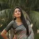SKY BLUE__NARI SRINGAAR