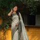 SKY BLUE__NARI SRINGAAR