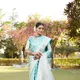 SKY BLUE__NARI SRINGAAR