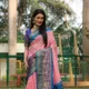 LIGHT PEACH__NARI SRINGAAR