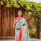SKY BLUE__NARI SRINGAAR
