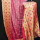 LIGHT PEACH__NARI SRINGAAR