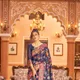 NAVY BLUE__NARI SRINGAAR