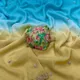 blue and yellow__NARI SRINGAAR