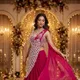 Magenta / Fuchsia Pink__SAREESY