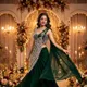 Emerald Green __SAREESY
