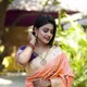 Peach__Royal Rajgharana Sarees