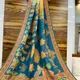 Firozi__Royal Rajgharana Sarees