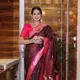 Maroon__Royal Rajgharana Sarees