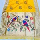 Yellow__Royal Rajgharana Sarees