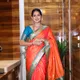 Orange(Yellow)__Royal Rajgharana Sarees