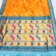 orange__Royal Rajgharana Sarees