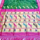 P green__Royal Rajgharana Sarees