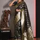 Black__Royal Rajgharana Sarees