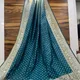 Dark Rama__Royal Rajgharana Sarees