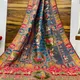 Dark Rama__Royal Rajgharana Sarees