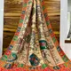 Off White__Royal Rajgharana Sarees