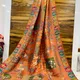 Orange__Royal Rajgharana Sarees