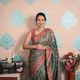 Green__Royal Rajgharana Sarees