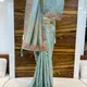 Sea Green__Royal Rajgharana Sarees