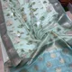 Sea Green__Royal Rajgharana Sarees