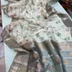 off white__Royal Rajgharana Sarees