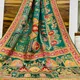 Green__Royal Rajgharana Sarees