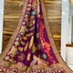 Wine__Royal Rajgharana Sarees